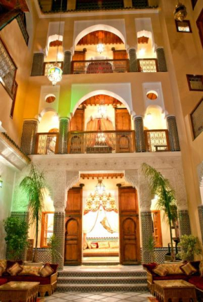 Riad-Boutique Borj Dhab Fez